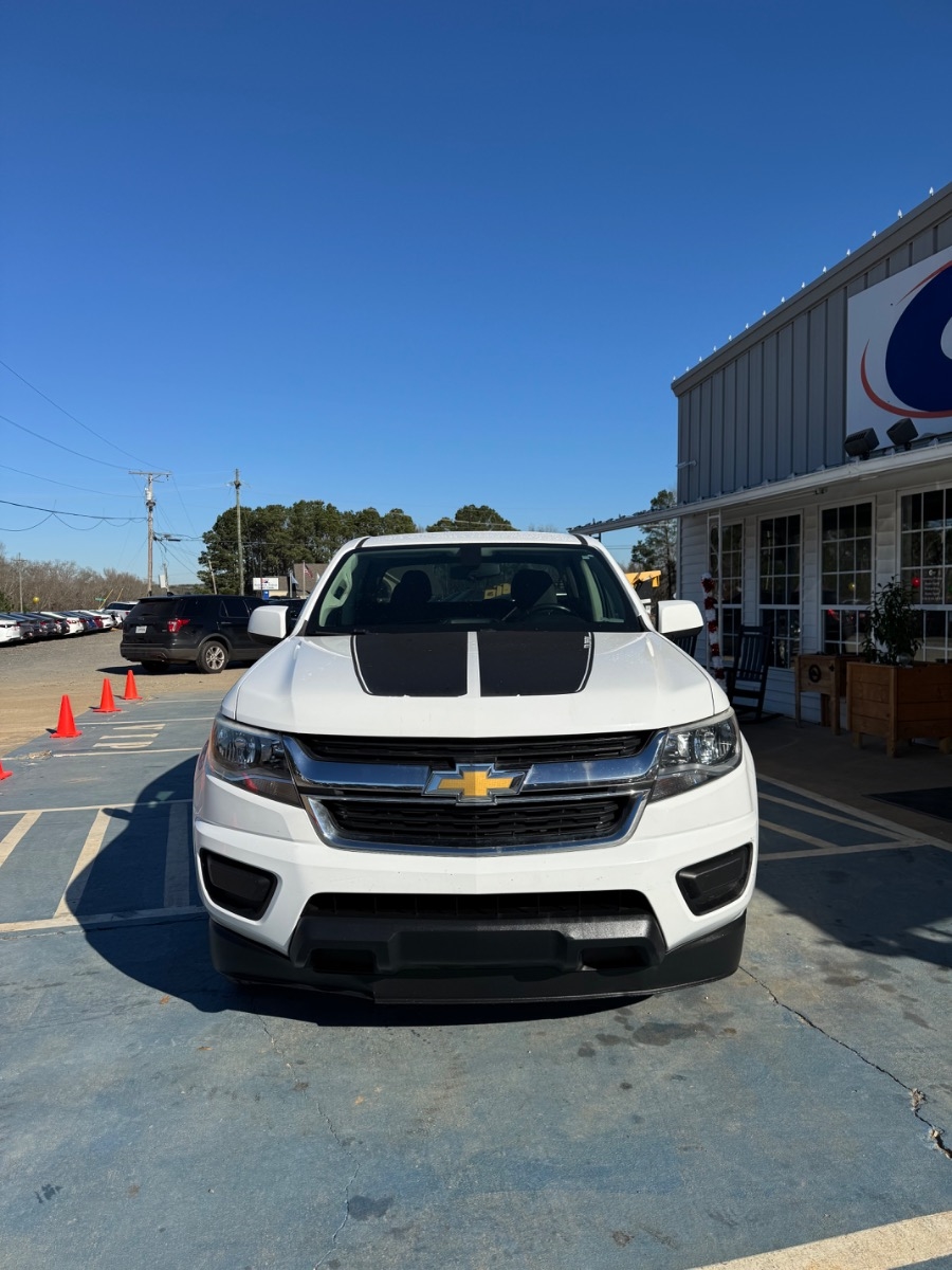 Chevrolet Colorado 2WD Crew Cab 128.3" LT 2017