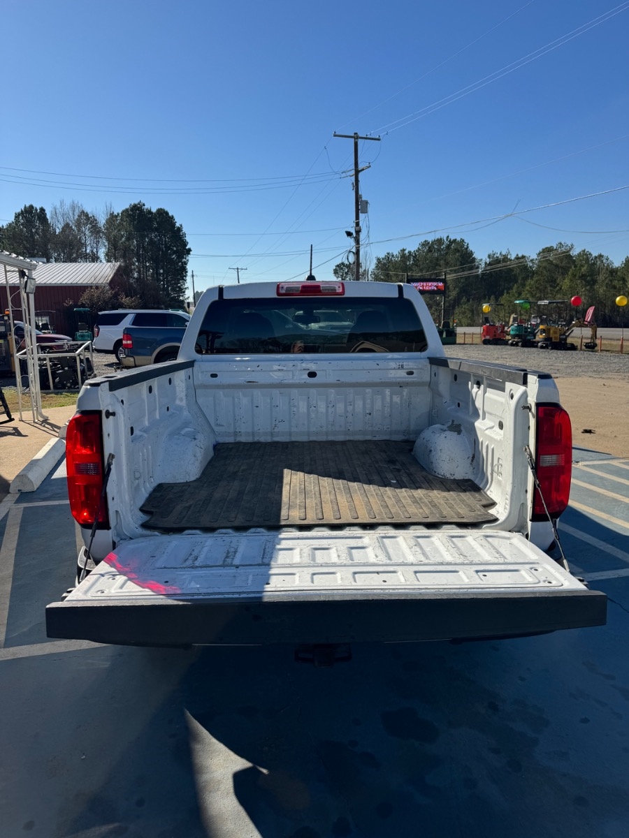 Chevrolet Colorado 2WD Crew Cab 128.3" LT 2017