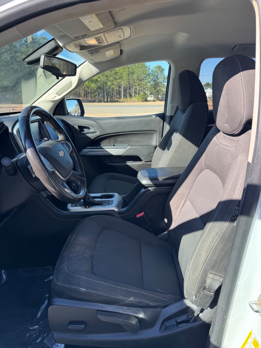 Chevrolet Colorado 2WD Crew Cab 128.3" LT 2017