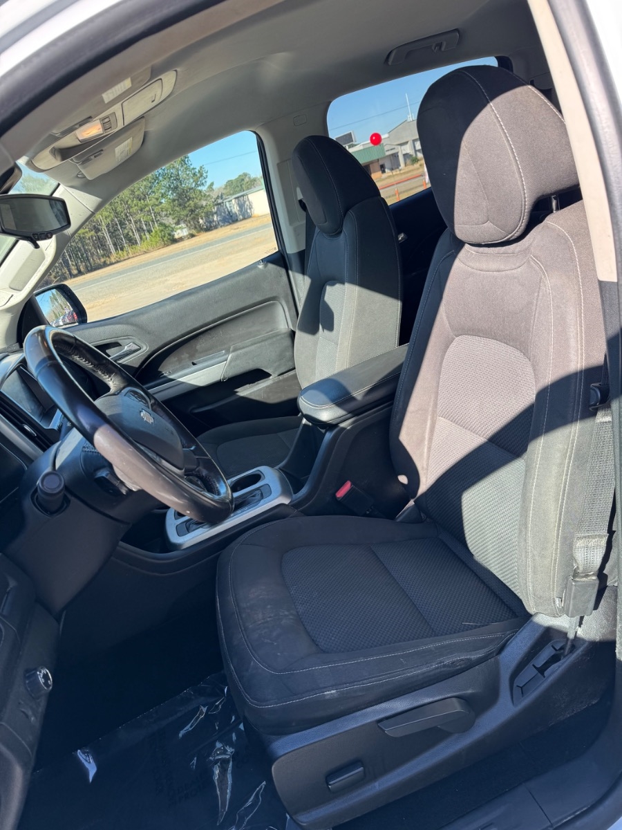 Chevrolet Colorado 2WD Crew Cab 128.3" LT 2017