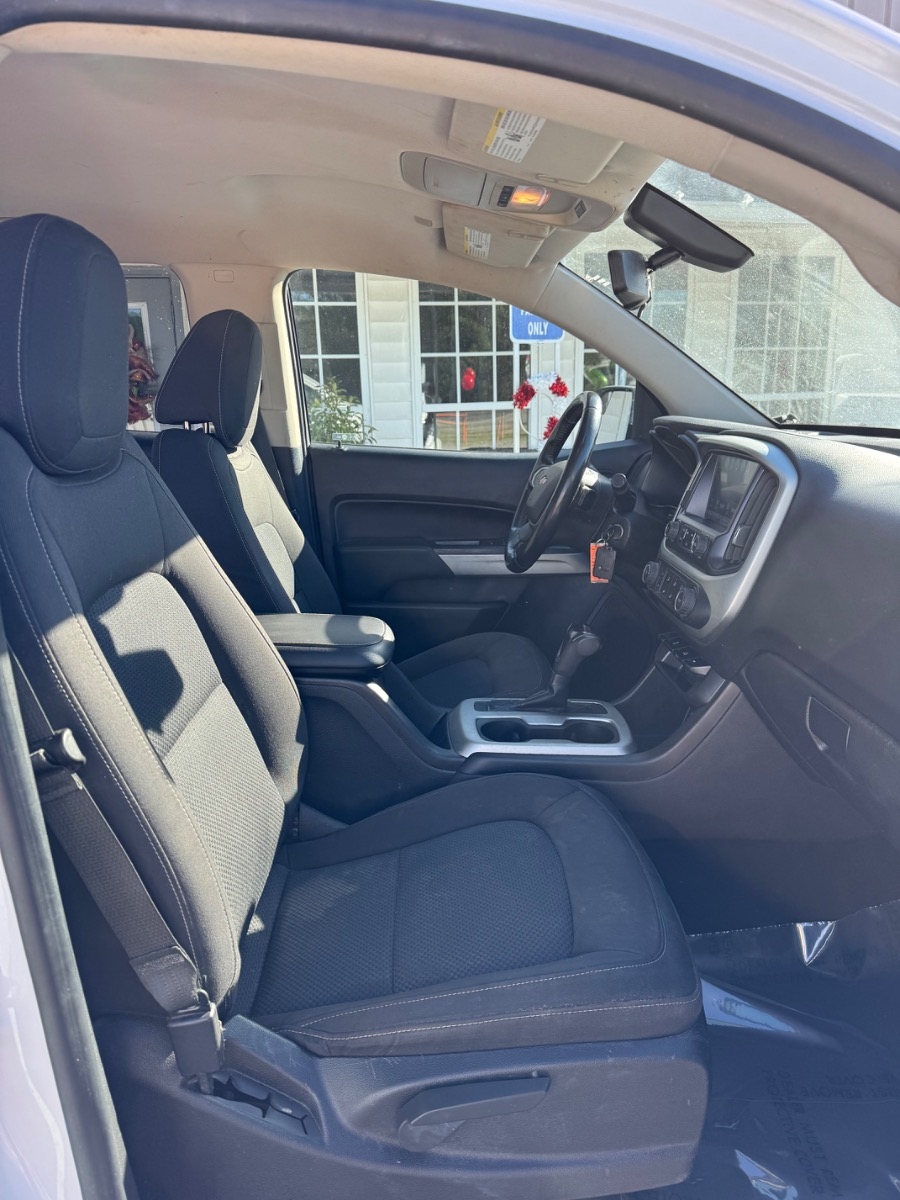 Chevrolet Colorado 2WD Crew Cab 128.3" LT 2017