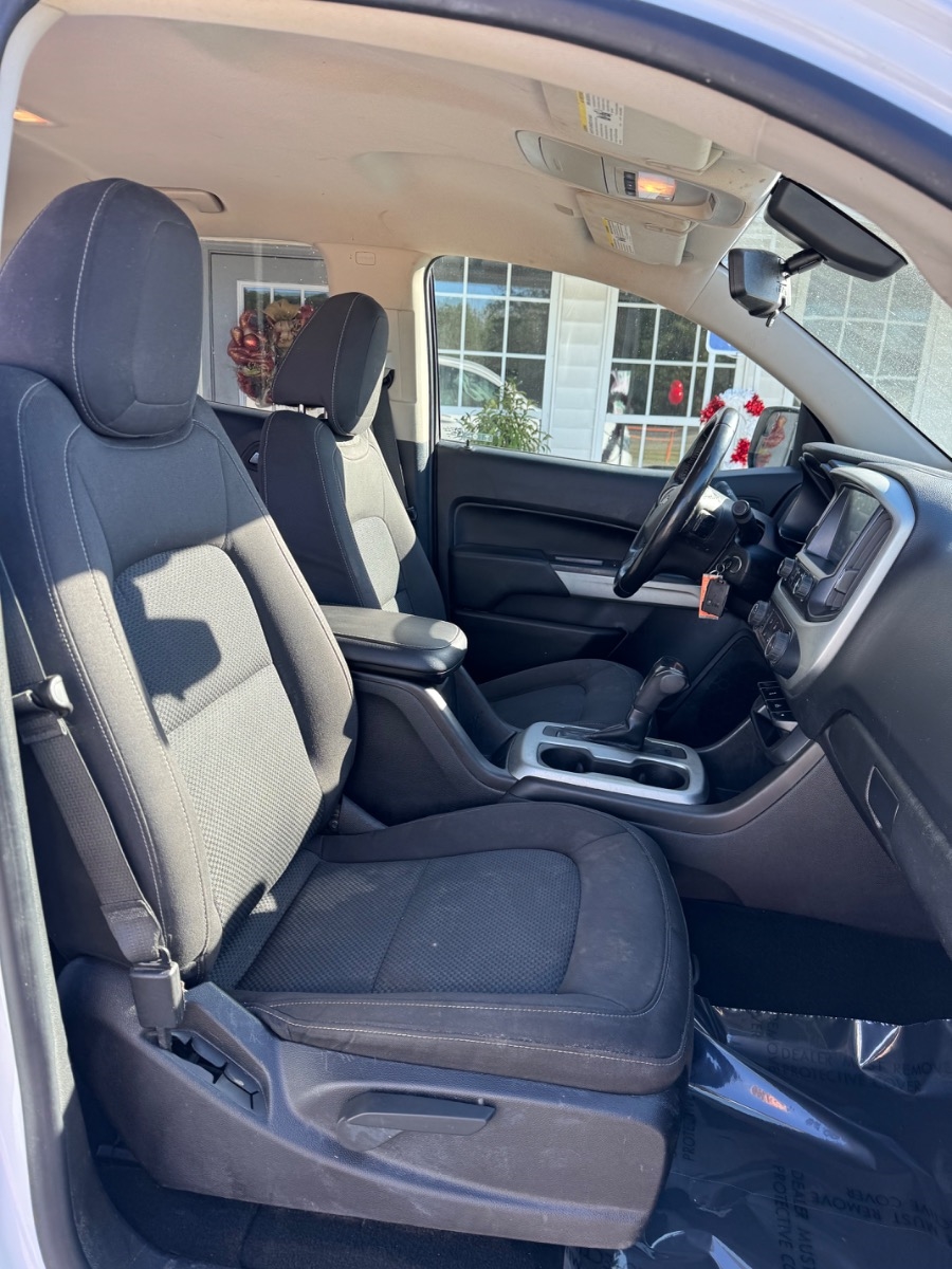 Chevrolet Colorado 2WD Crew Cab 128.3" LT 2017