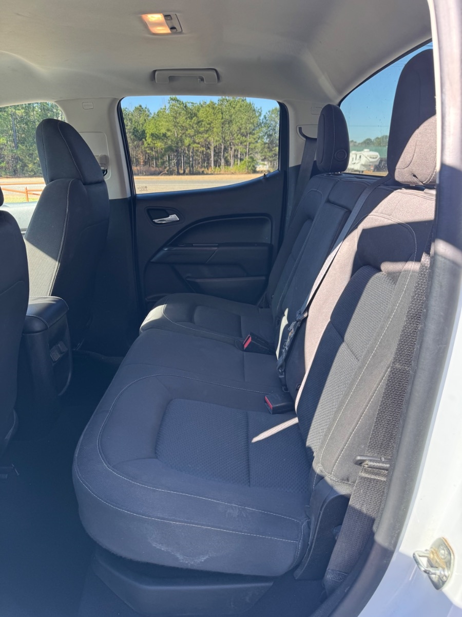 Chevrolet Colorado 2WD Crew Cab 128.3" LT 2017