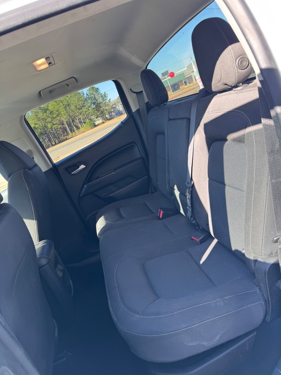 Chevrolet Colorado 2WD Crew Cab 128.3" LT 2017