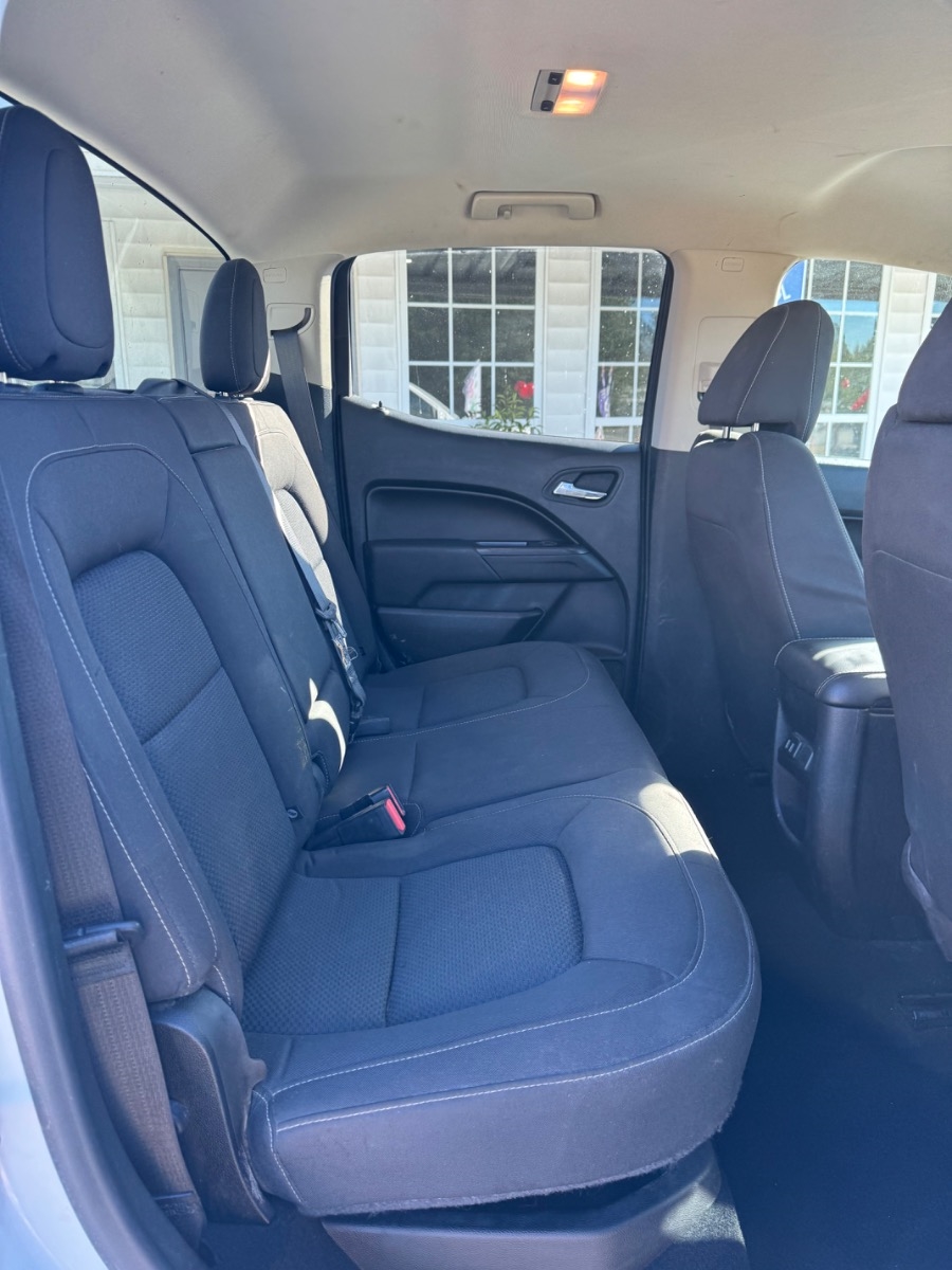 Chevrolet Colorado 2WD Crew Cab 128.3" LT 2017