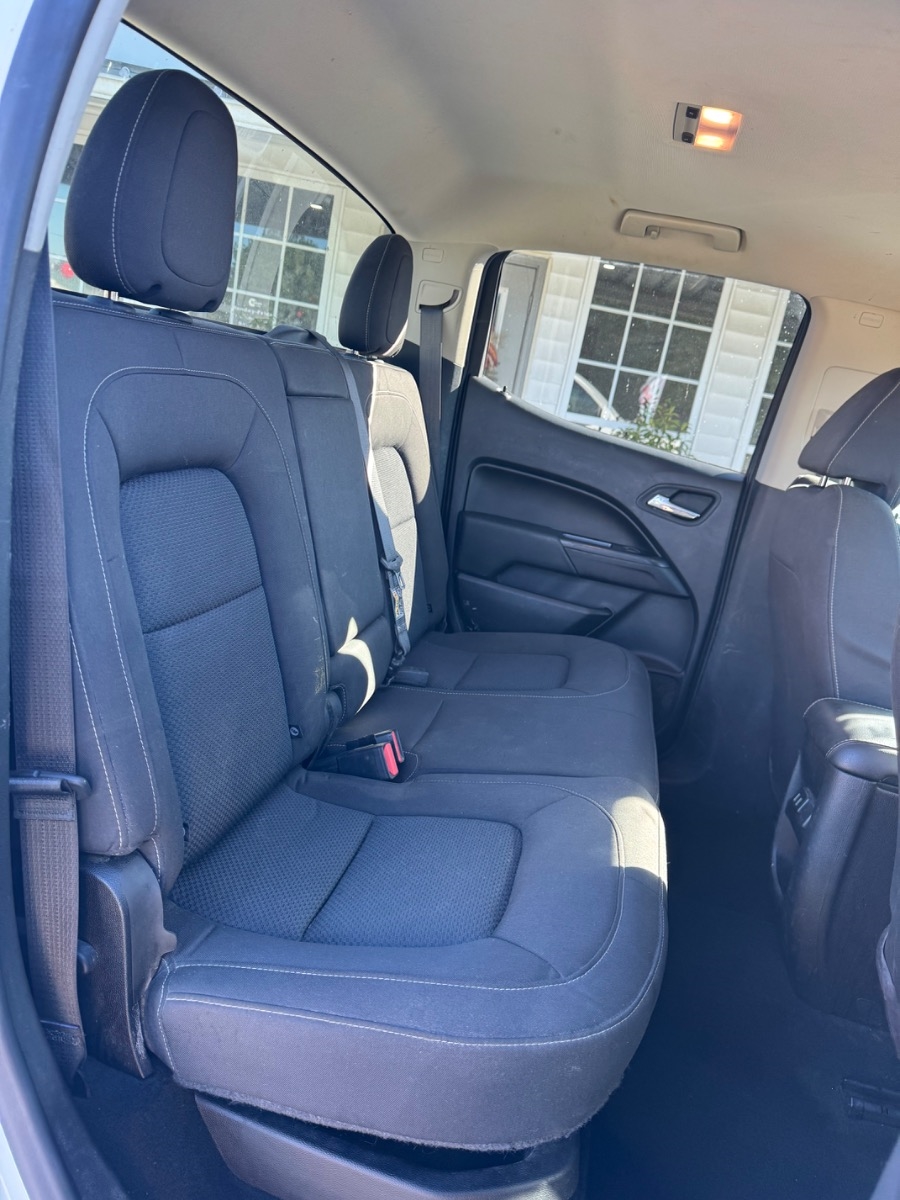 Chevrolet Colorado 2WD Crew Cab 128.3" LT 2017