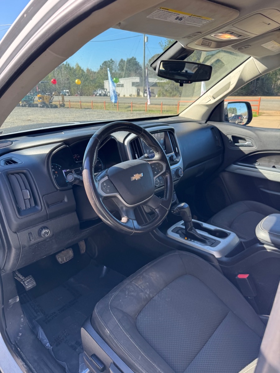Chevrolet Colorado 2WD Crew Cab 128.3" LT 2017
