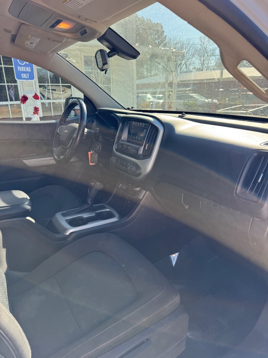 Chevrolet Colorado 2WD Crew Cab 128.3" LT 2017