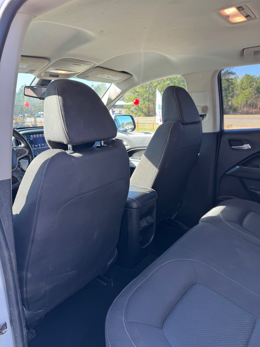 Chevrolet Colorado 2WD Crew Cab 128.3" LT 2017