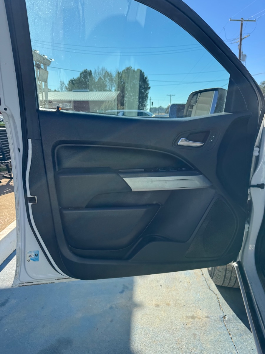 Chevrolet Colorado 2WD Crew Cab 128.3" LT 2017