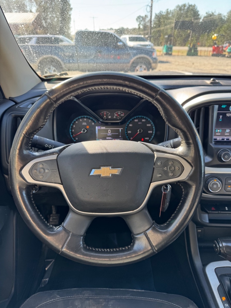 Chevrolet Colorado 2WD Crew Cab 128.3" LT 2017