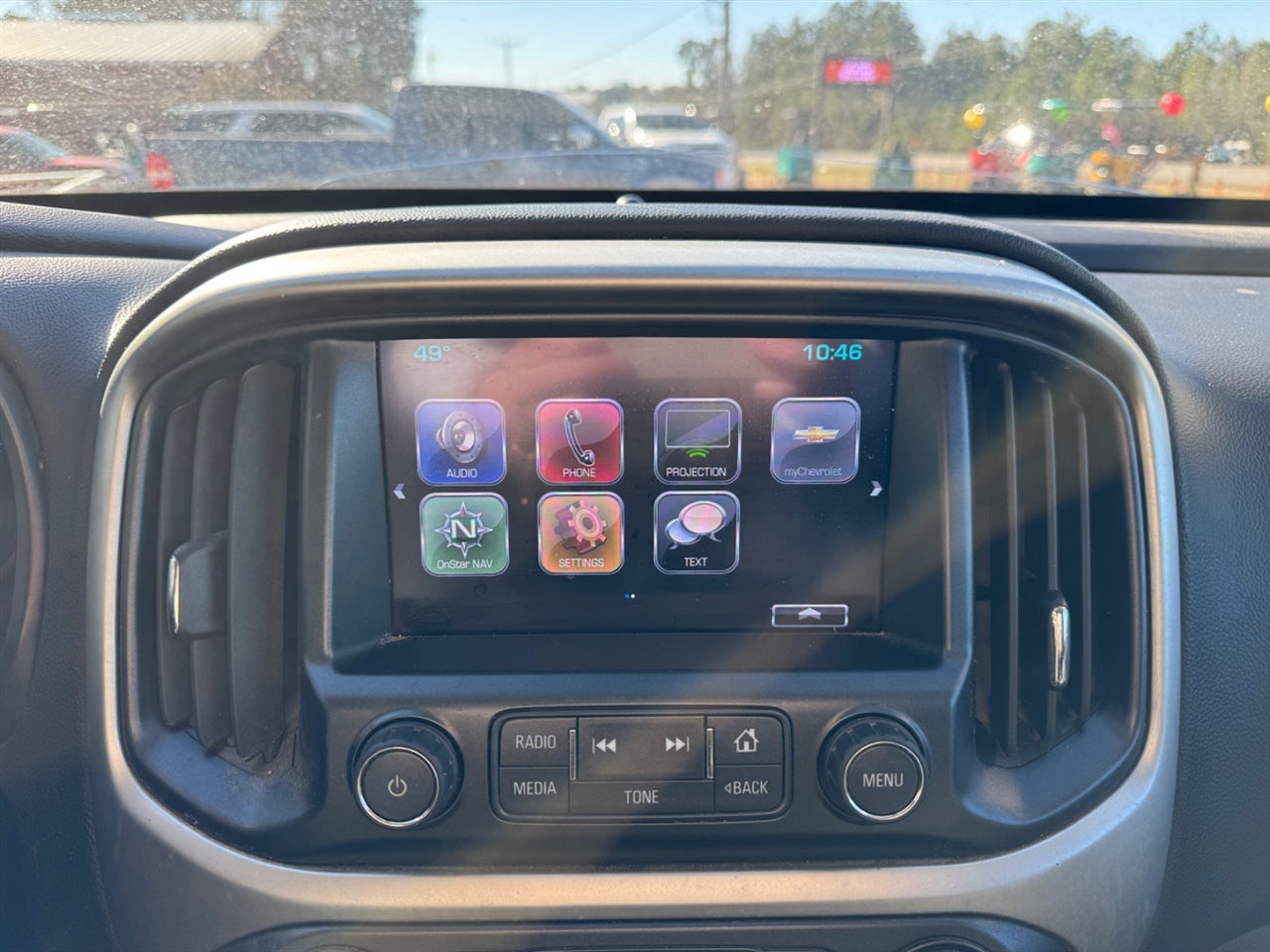 Chevrolet Colorado 2WD Crew Cab 128.3" LT 2017