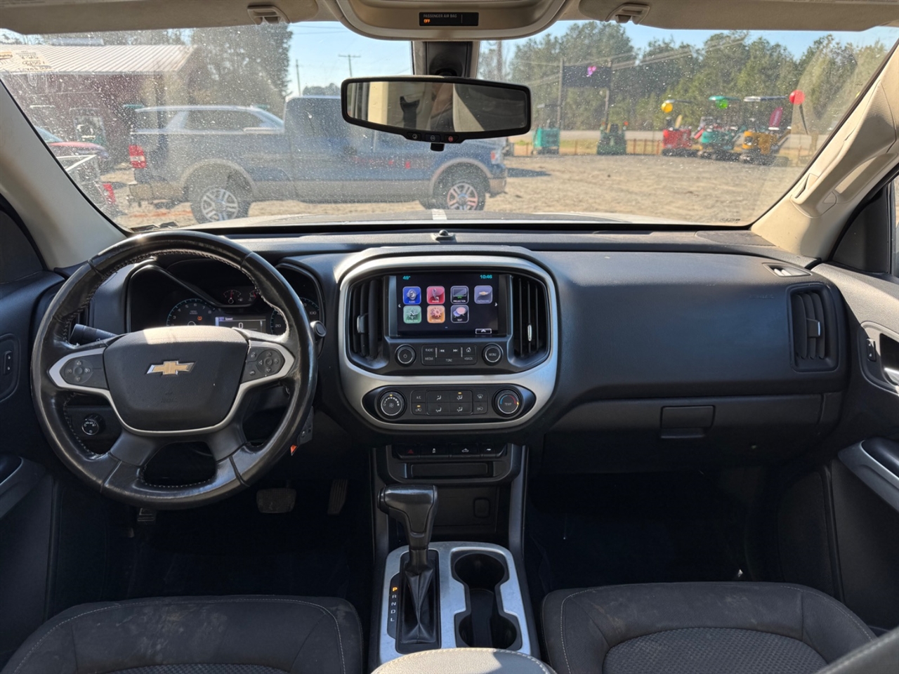 Chevrolet Colorado 2WD Crew Cab 128.3" LT 2017