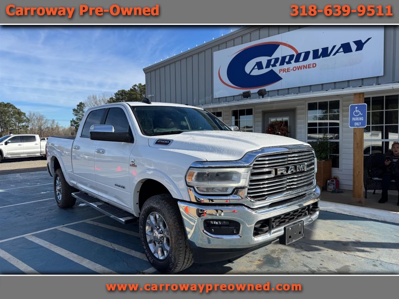 2020 RAM 2500 Laramie's photo