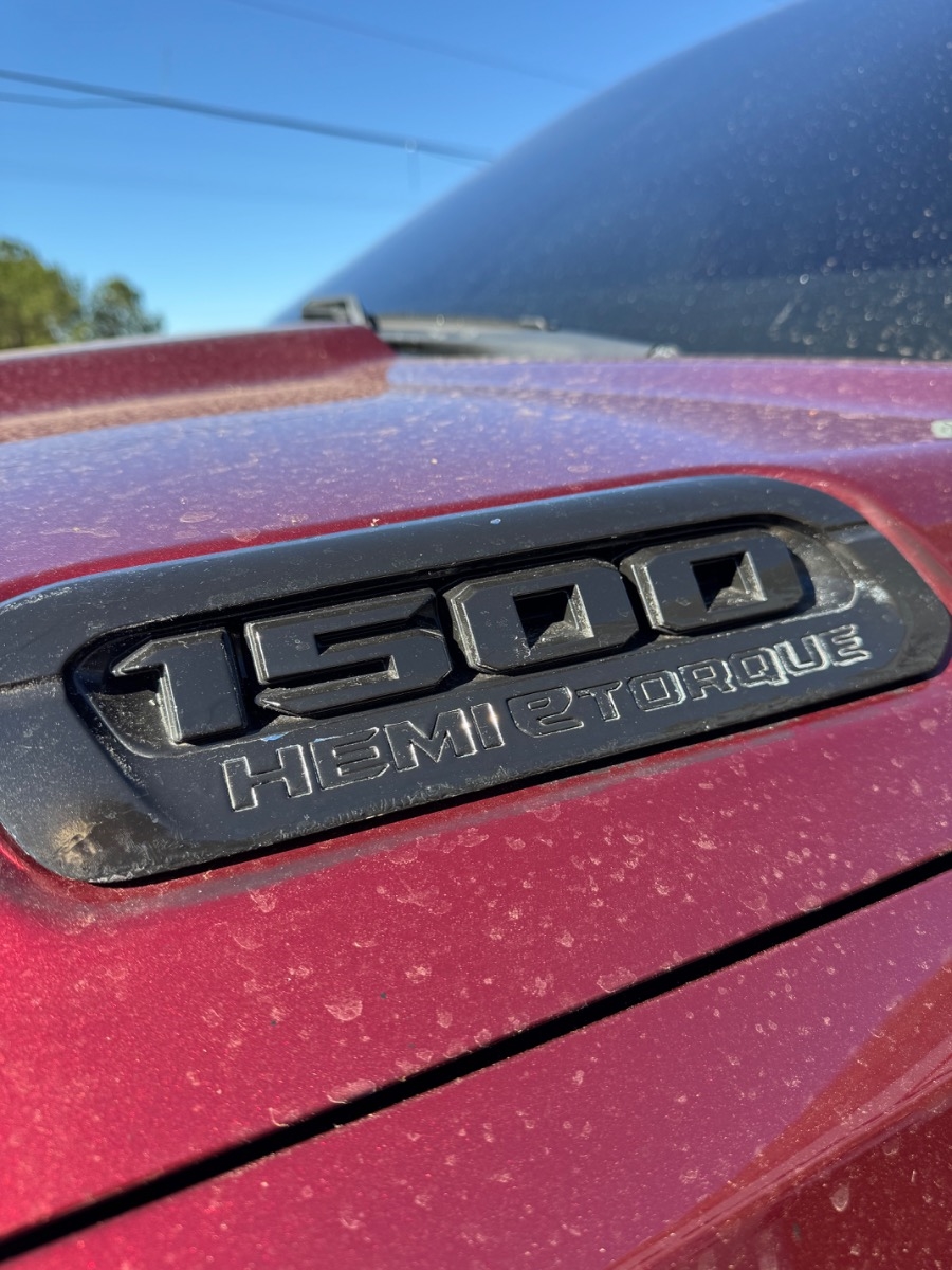 RAM 1500 Big Horn 4x2 Crew Cab 5'7" Box 2021