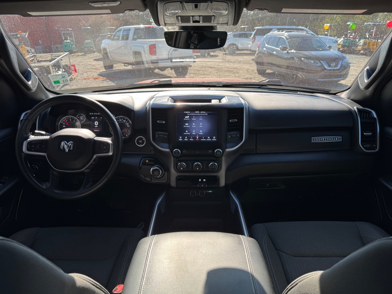 RAM 1500 Big Horn 4x2 Crew Cab 5'7" Box 2021