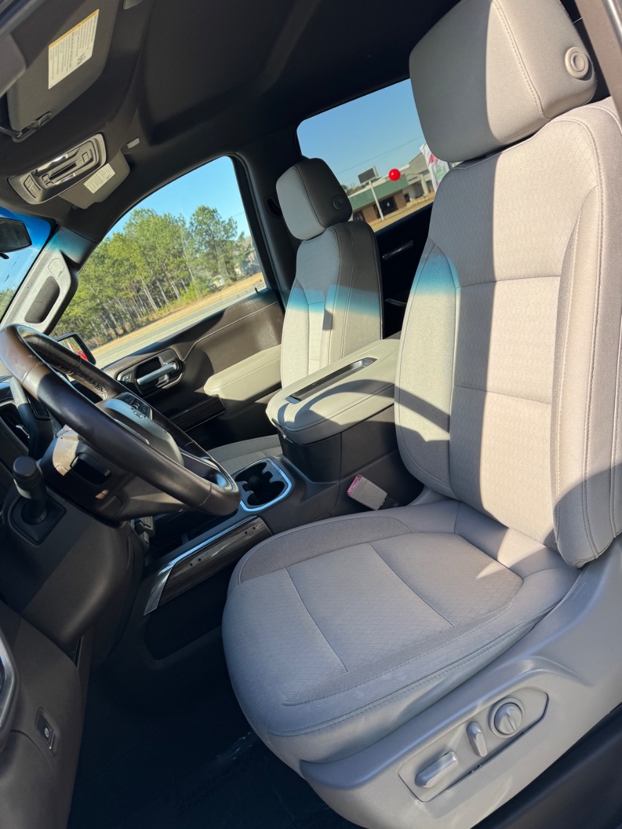 Chevrolet Silverado 1500 4WD Crew Cab 147" RST 2020