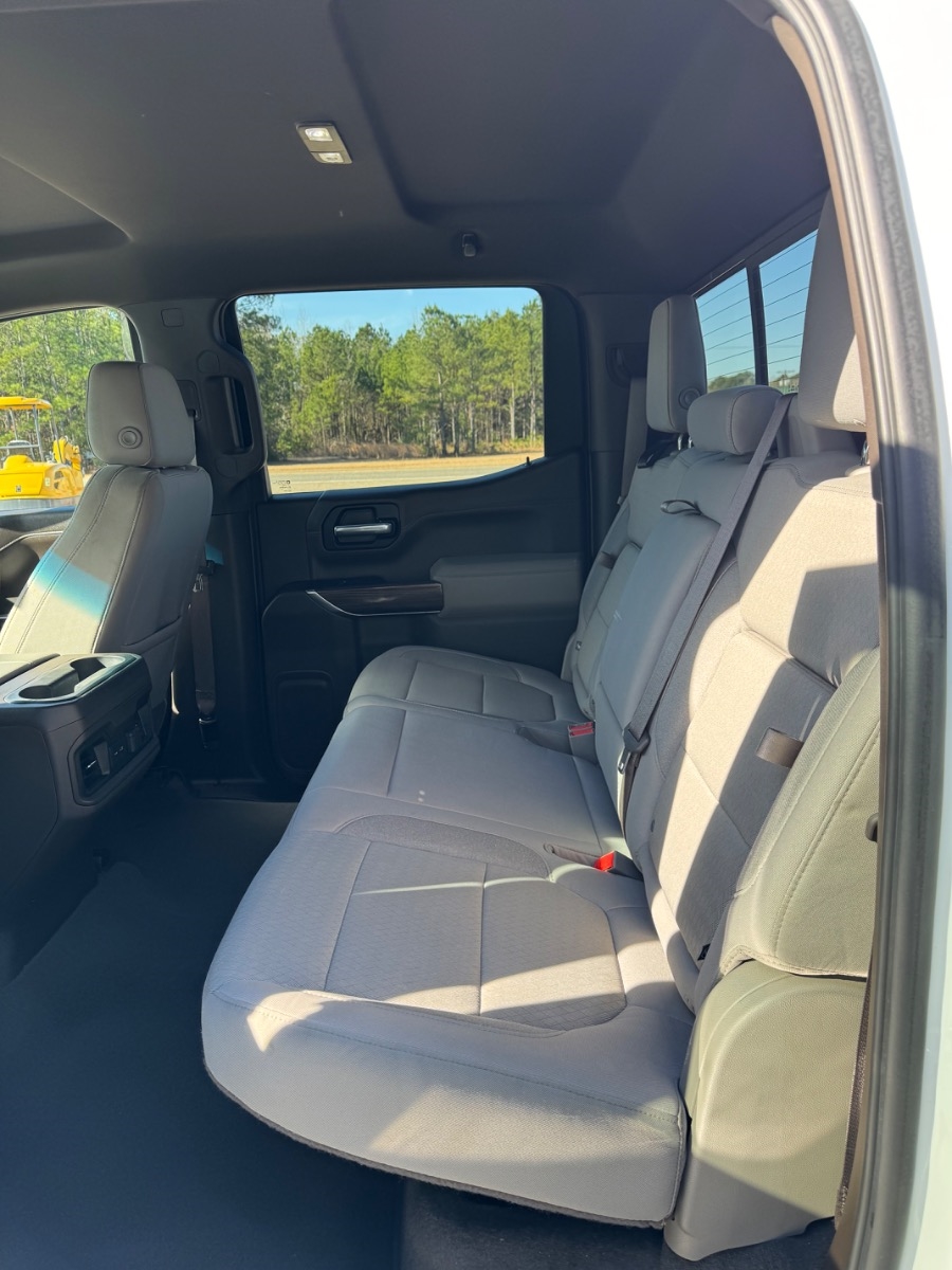 Chevrolet Silverado 1500 4WD Crew Cab 147" RST 2020