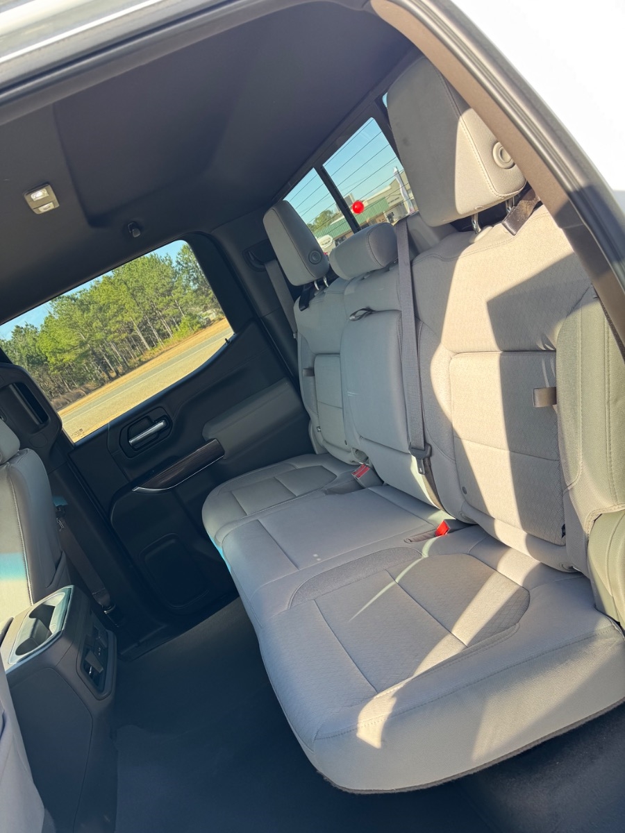 Chevrolet Silverado 1500 4WD Crew Cab 147" RST 2020