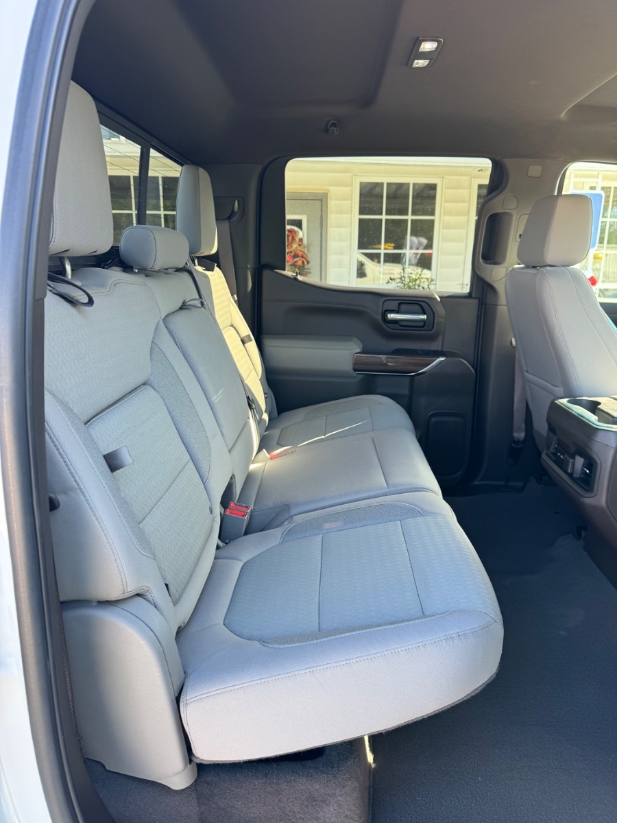 Chevrolet Silverado 1500 4WD Crew Cab 147" RST 2020