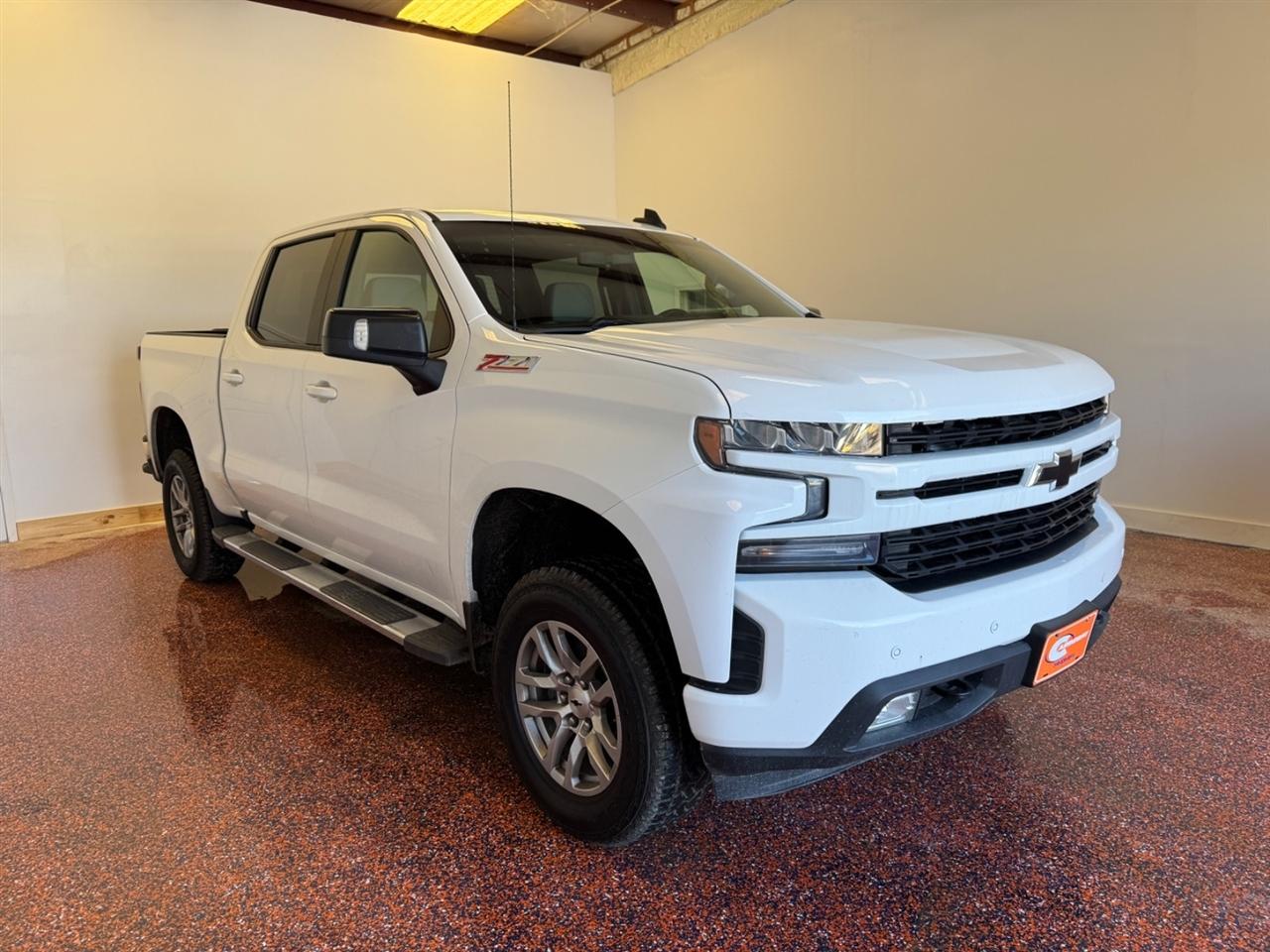 Chevrolet Silverado 1500 4WD Crew Cab 147" RST 2020