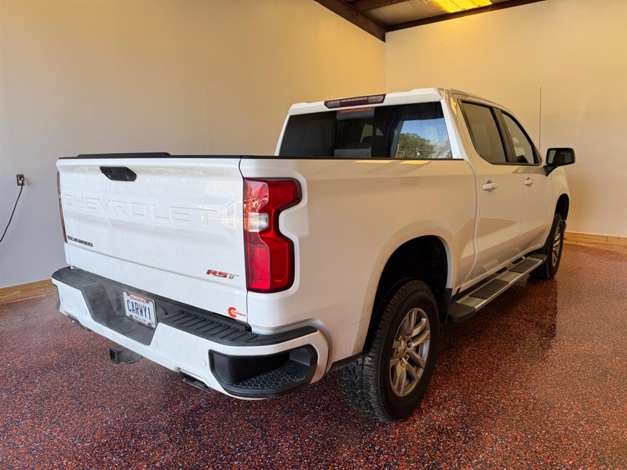 Chevrolet Silverado 1500 4WD Crew Cab 147" RST 2020