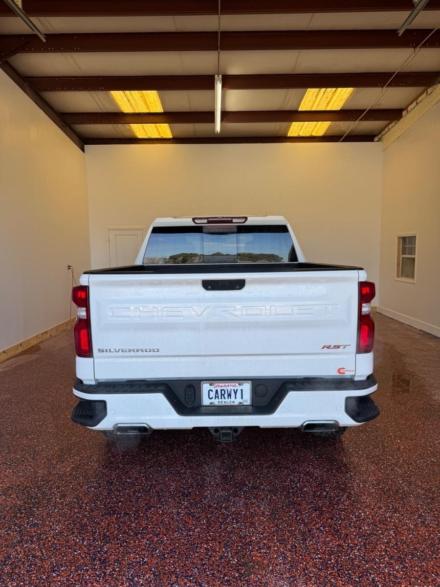 Chevrolet Silverado 1500 4WD Crew Cab 147" RST 2020