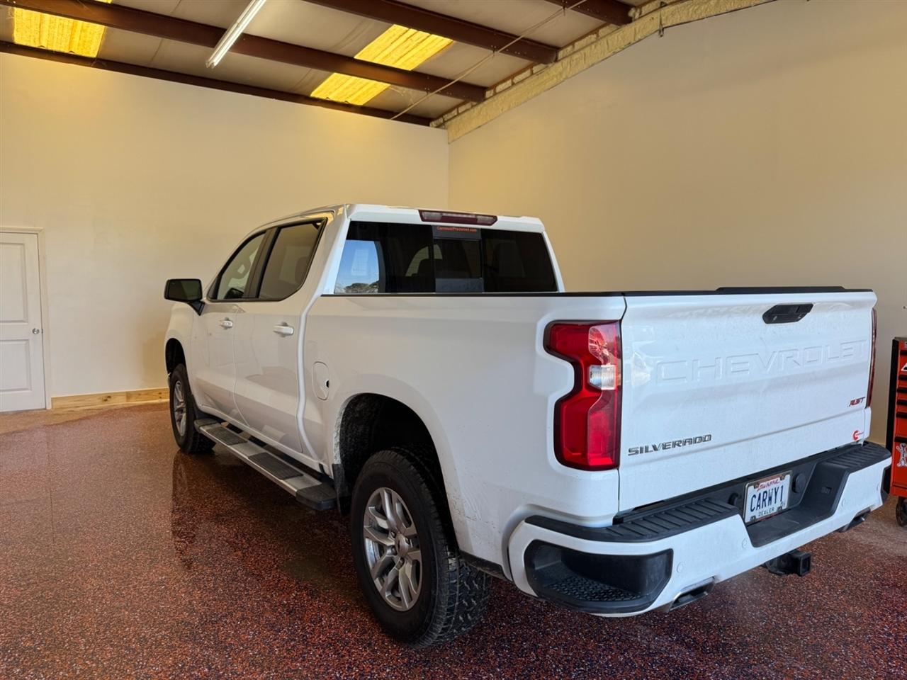 Chevrolet Silverado 1500 4WD Crew Cab 147" RST 2020