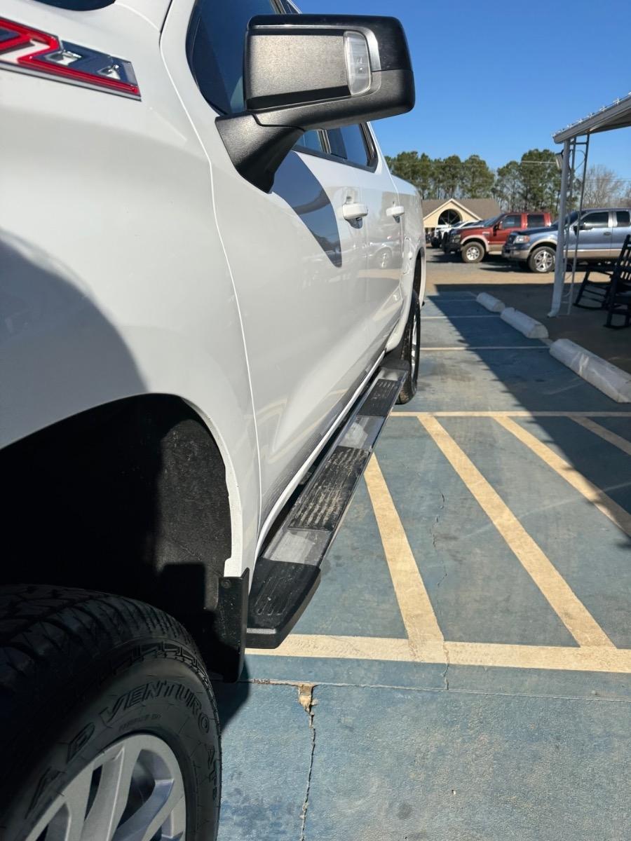 Chevrolet Silverado 1500 4WD Crew Cab 147" RST 2020