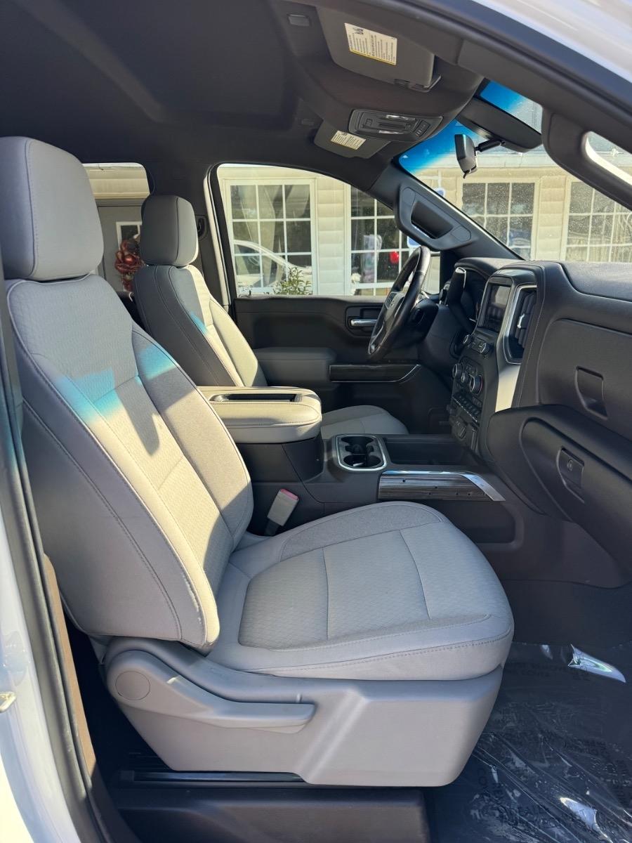 Chevrolet Silverado 1500 4WD Crew Cab 147" RST 2020