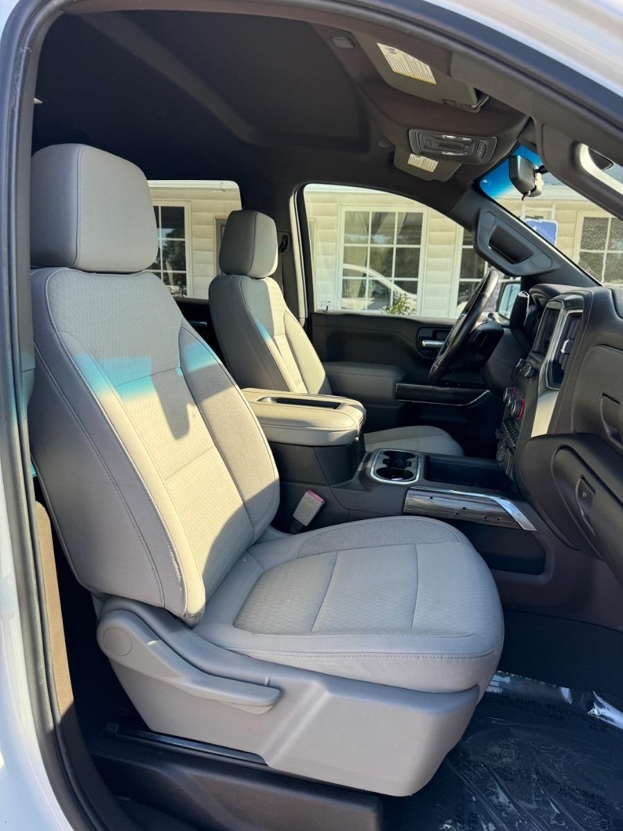 Chevrolet Silverado 1500 4WD Crew Cab 147" RST 2020