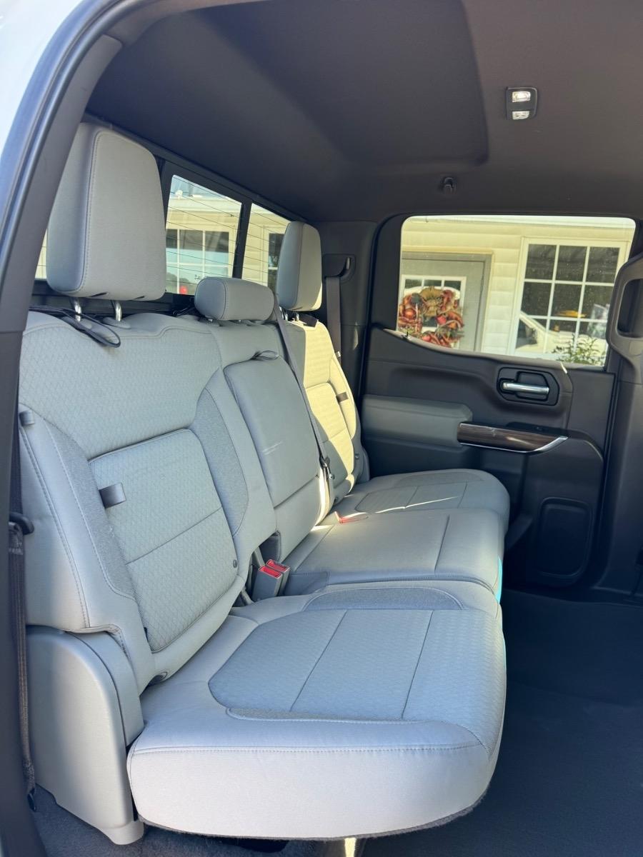 Chevrolet Silverado 1500 4WD Crew Cab 147" RST 2020