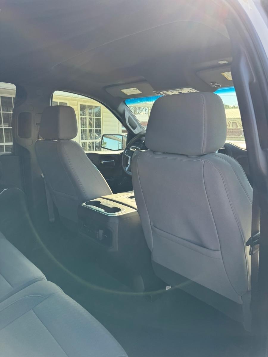 Chevrolet Silverado 1500 4WD Crew Cab 147" RST 2020