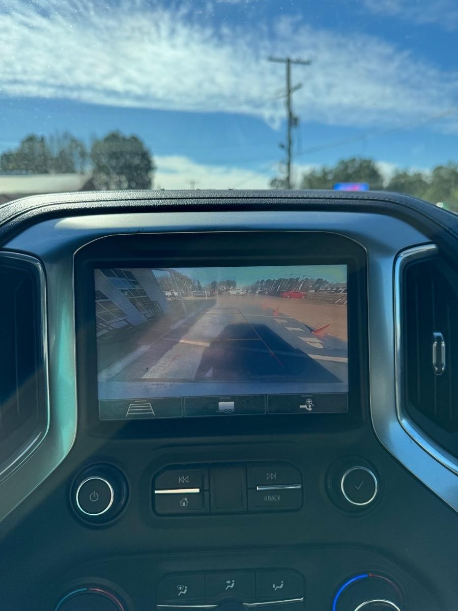 Chevrolet Silverado 1500 4WD Crew Cab 147" RST 2020