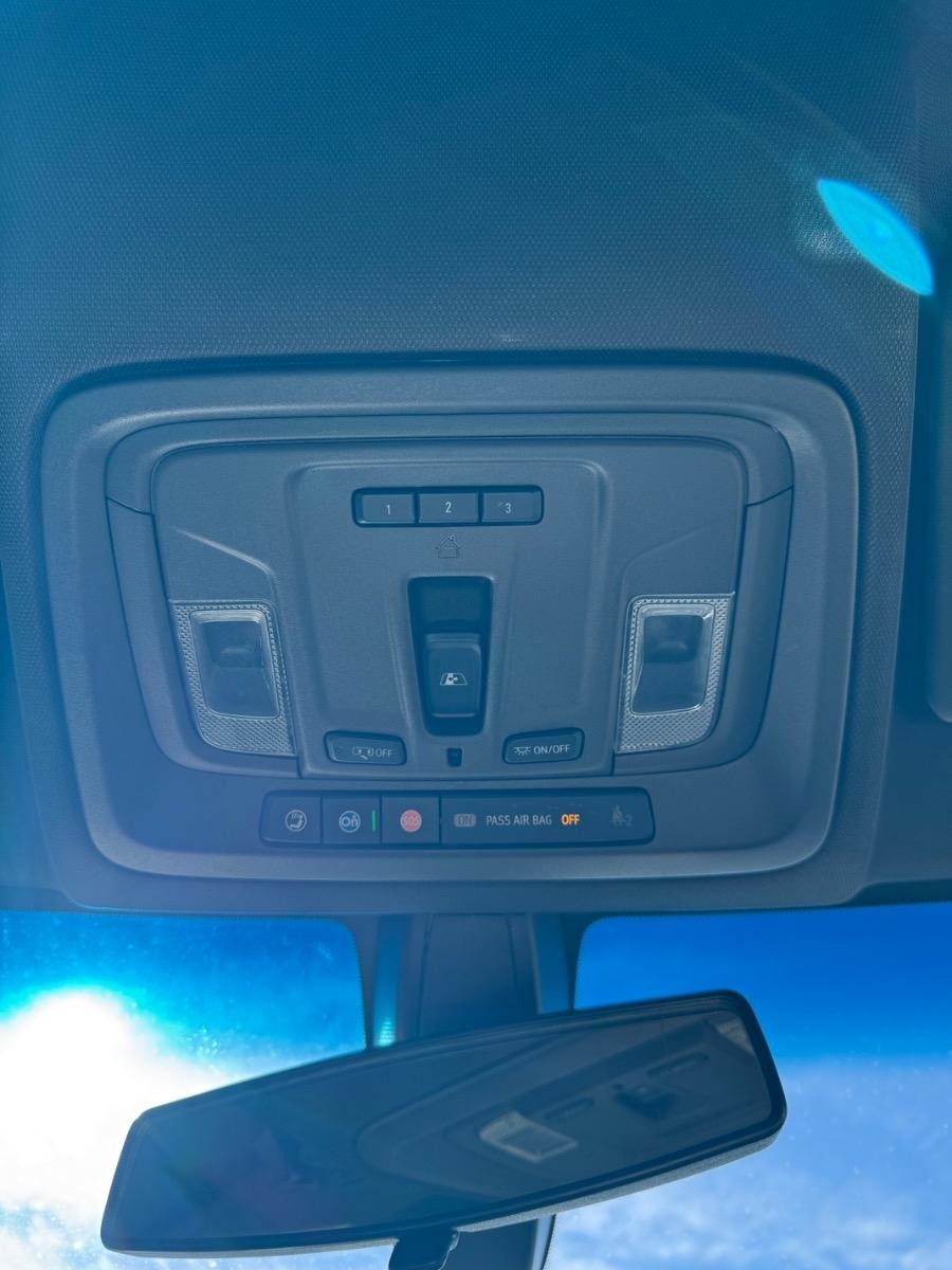 Chevrolet Silverado 1500 4WD Crew Cab 147" RST 2020