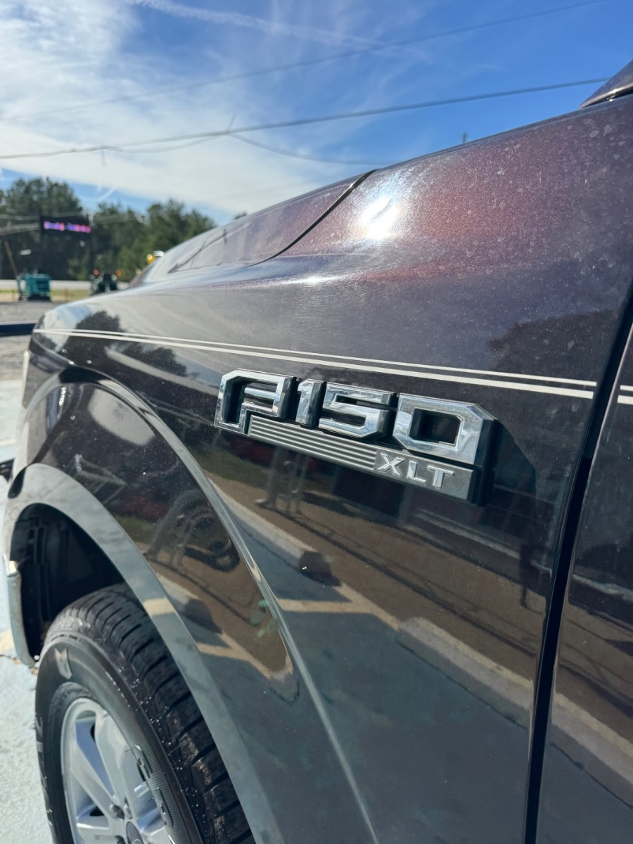 Ford F-150 King Ranch 2WD SuperCrew 5.5' Box 2018