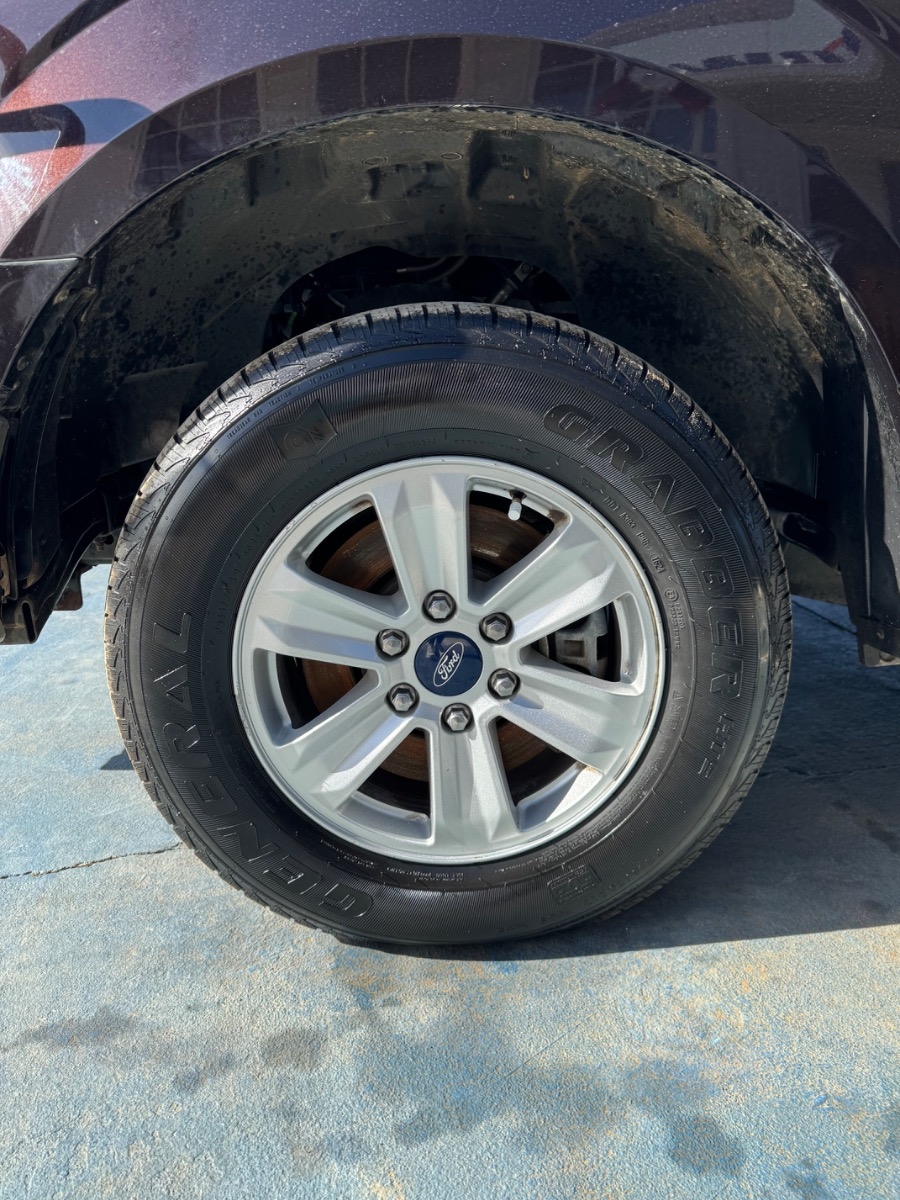 Ford F-150 King Ranch 2WD SuperCrew 5.5' Box 2018