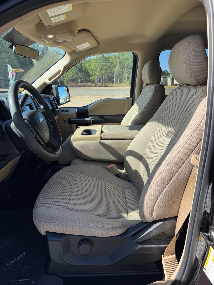 Ford F-150 King Ranch 2WD SuperCrew 5.5' Box 2018