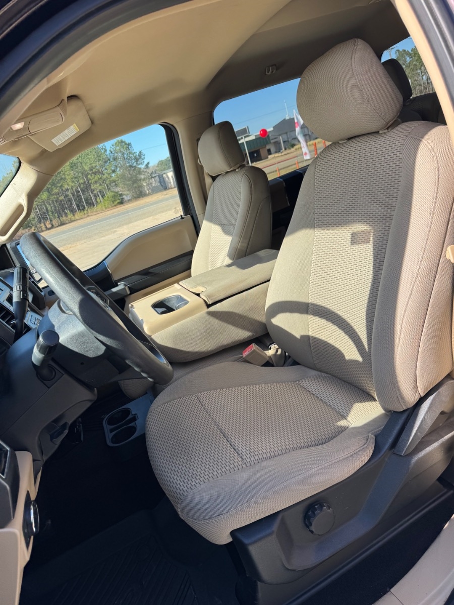 Ford F-150 King Ranch 2WD SuperCrew 5.5' Box 2018