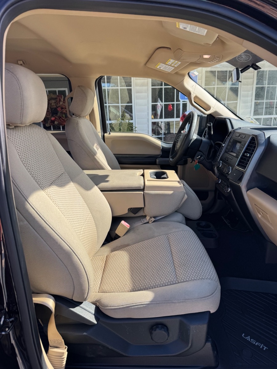 Ford F-150 King Ranch 2WD SuperCrew 5.5' Box 2018