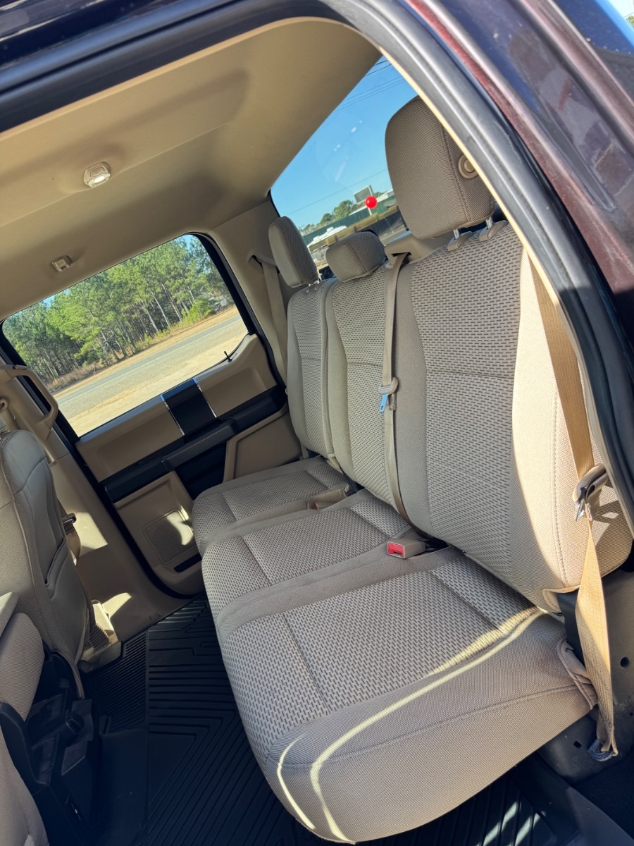 Ford F-150 King Ranch 2WD SuperCrew 5.5' Box 2018