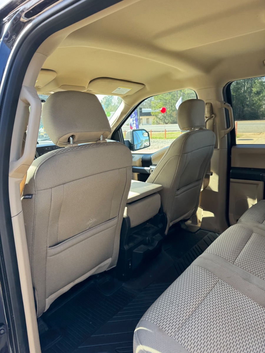 Ford F-150 King Ranch 2WD SuperCrew 5.5' Box 2018