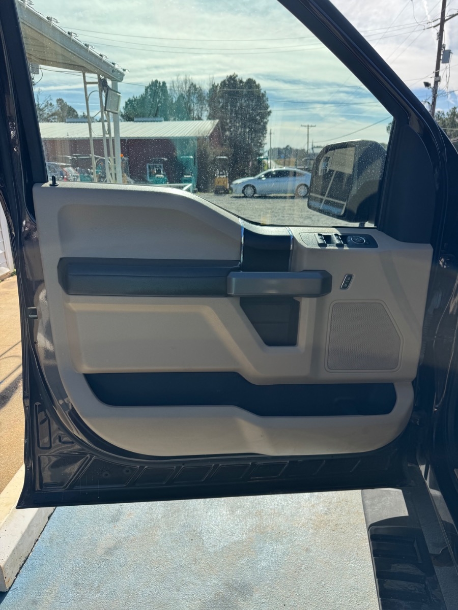 Ford F-150 King Ranch 2WD SuperCrew 5.5' Box 2018