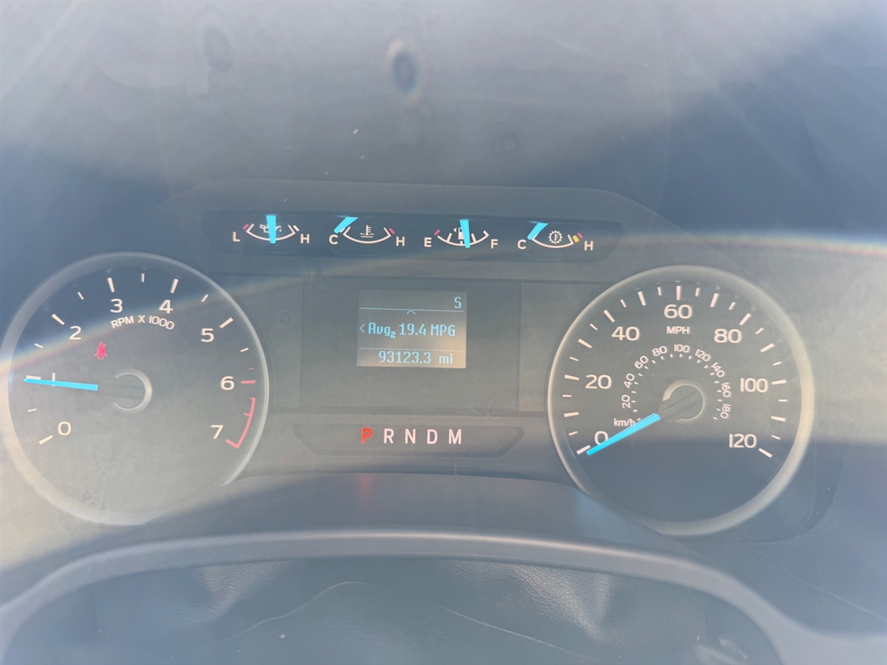 Ford F-150 King Ranch 2WD SuperCrew 5.5' Box 2018