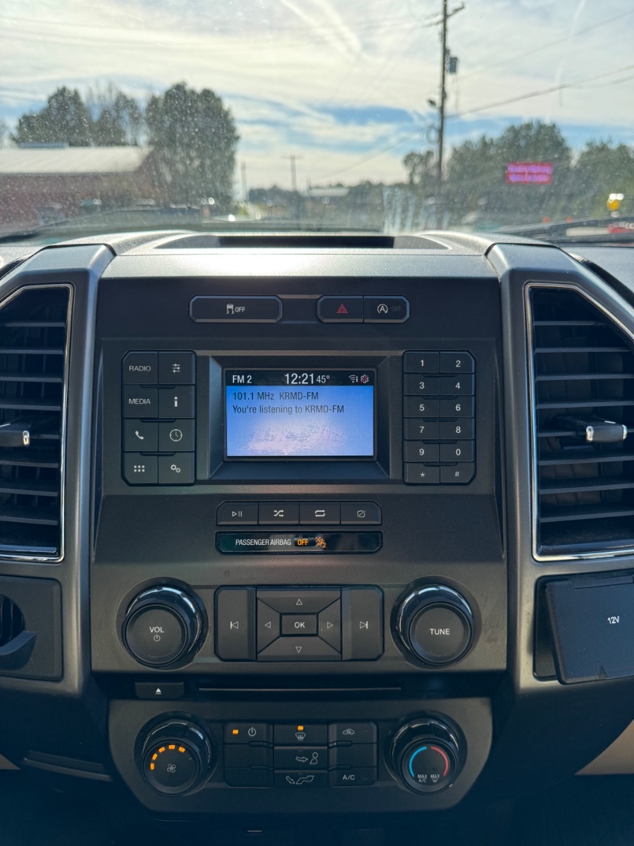 Ford F-150 King Ranch 2WD SuperCrew 5.5' Box 2018