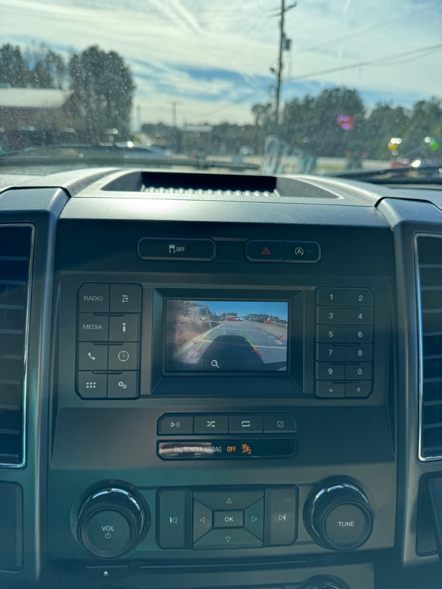 Ford F-150 King Ranch 2WD SuperCrew 5.5' Box 2018