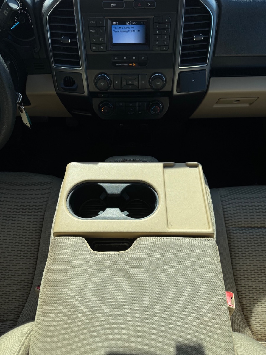 Ford F-150 King Ranch 2WD SuperCrew 5.5' Box 2018