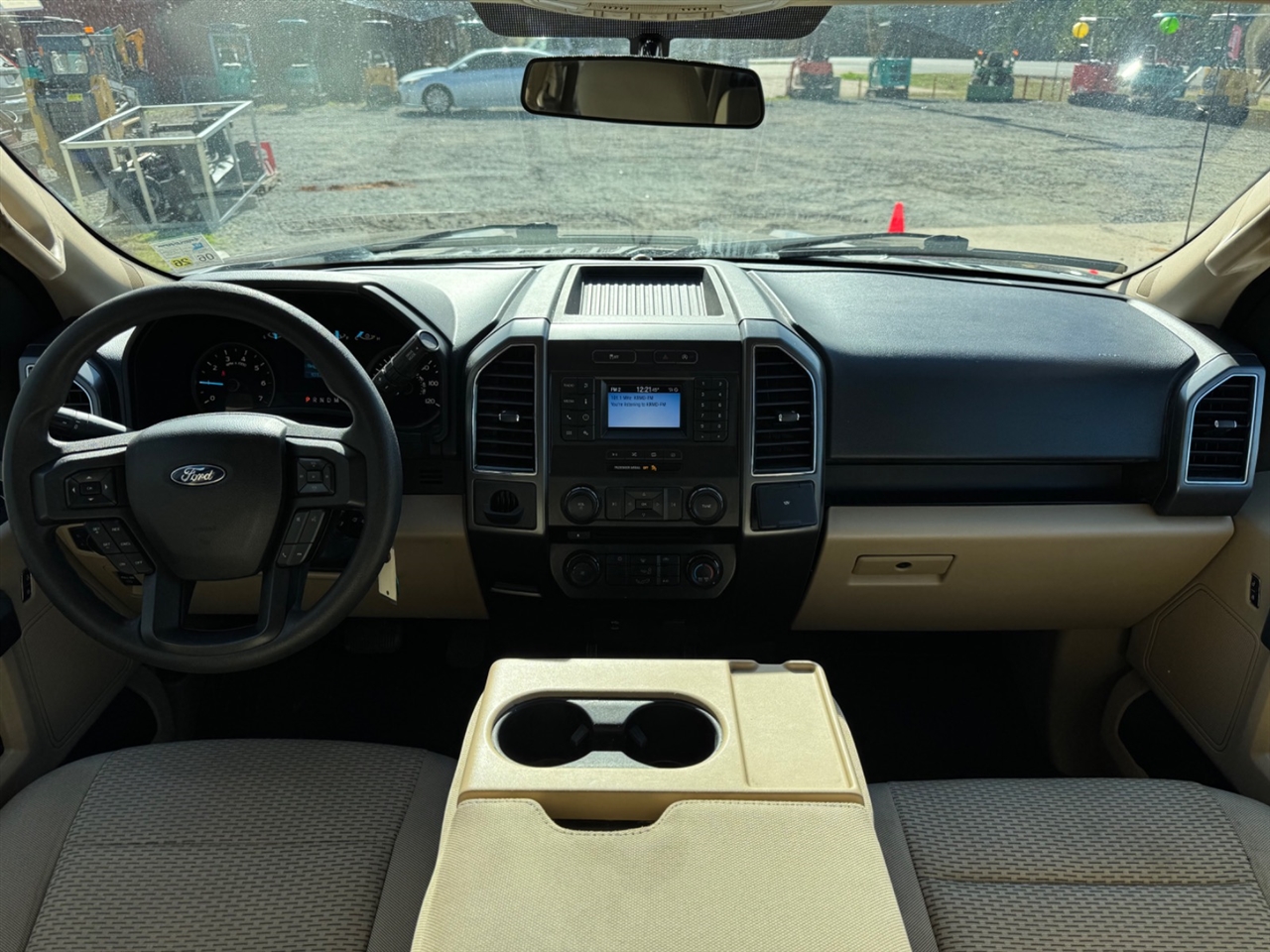 Ford F-150 King Ranch 2WD SuperCrew 5.5' Box 2018