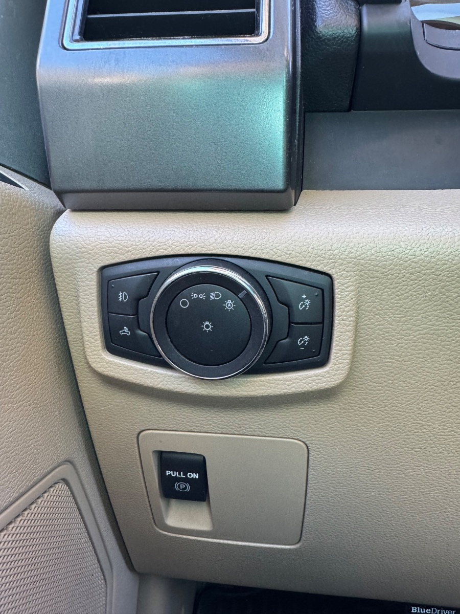 Ford F-150 King Ranch 2WD SuperCrew 5.5' Box 2018