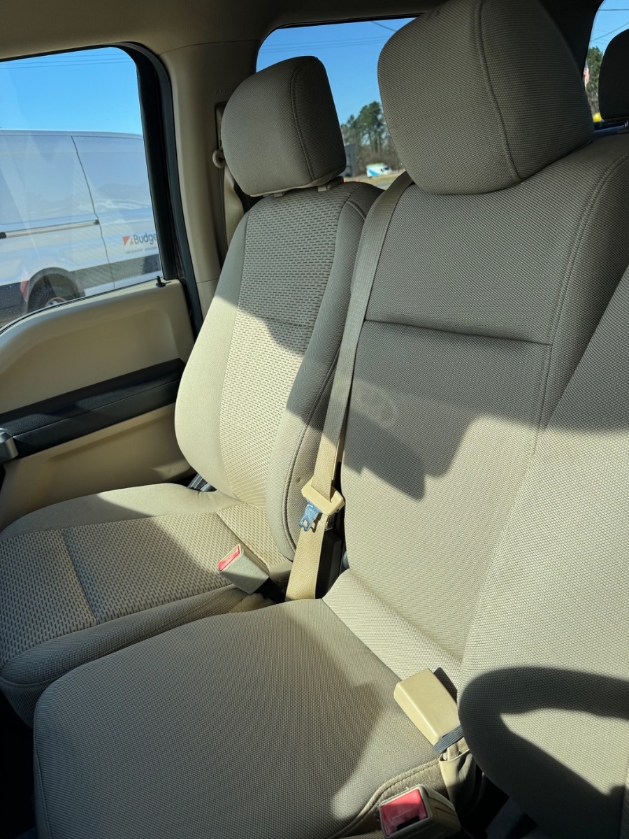 Ford F-150 King Ranch 2WD SuperCrew 5.5' Box 2018